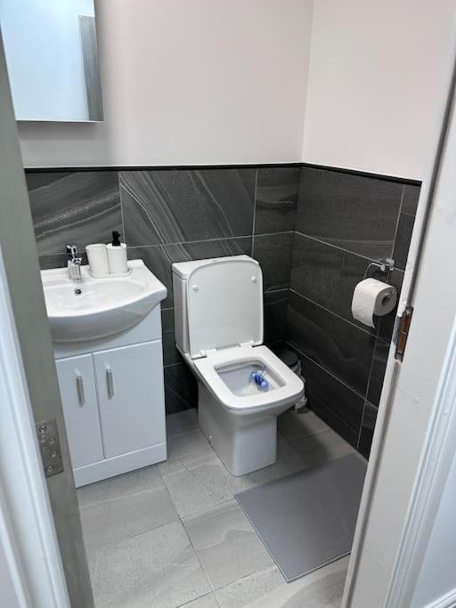 2Bed Flat In Leicester ! ภายนอก รูปภาพ